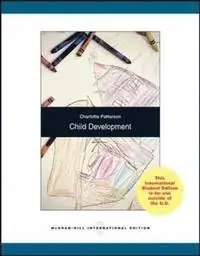Child development - Begagnad bok
